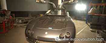 Incredible Barn Find of Bristol Prototypes, Classics in Abandoned UK Garage - autoevolution