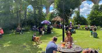 The pub near Bristol with one of UK's best beer gardens - Bristol Live