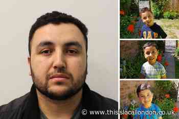 Coulsdon: Four arrested in hunt for Imran Safi & children