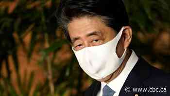 Japan's Shinzo Abe praised by international leaders after announcing his resignation