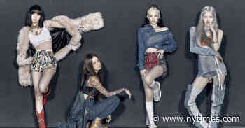 Blackpink and Selena Gomez’s Summery Treat, and 11 More New Songs