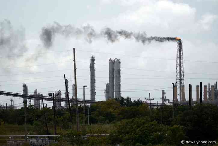 Oil and gas industry assesses damage at refineries, plants