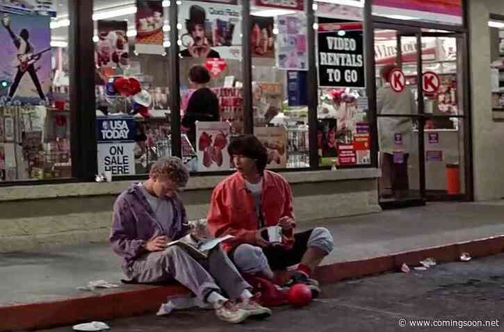 Exclusive: Screenwriters Talk Bill & Ted Face the Music Lost Scenes!