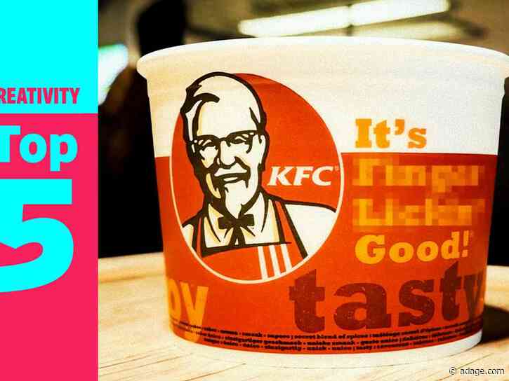 Watch: The top 5 creative brand ideas you need to know about right now, August 28, 2020