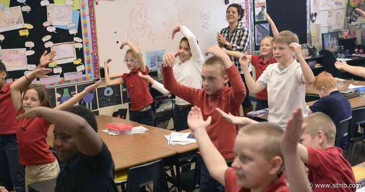 Richard E. Kendell: Vote to keep funding promise for Utah schools