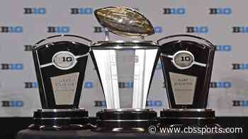 Thanksgiving start among potential Big Ten schedule options being discussed by league