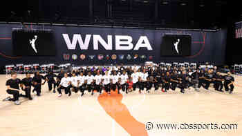 WNBA announces games will resume Friday night after players boycott in solidarity with NBA players