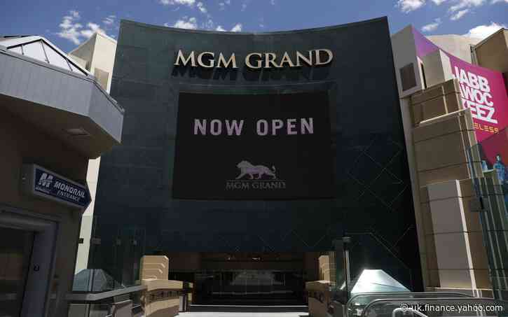 MGM Resorts lays off 18,000 staff