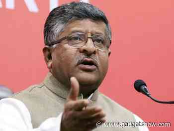 IT Minister Ravi Shankar Prasad launches startup contest 'Chunauti'
