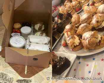 5 of the best afternoon teas in County Durham - thenorthernecho.co.uk