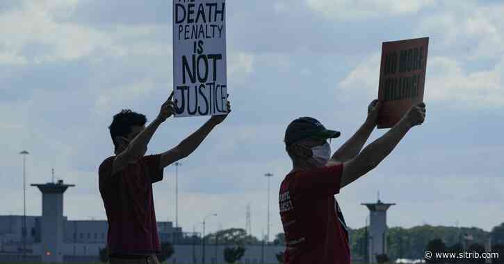 After federal execution, Navajo Nation wants more say over criminal justice matters