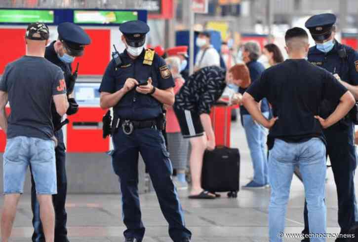 Germany Imposes Nationwide Fines For Not Wearing Mask