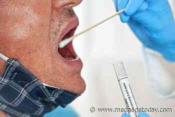 Is Better COVID-19 Testing Within Spitting Distance?