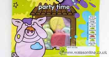 M&S launches rainbow-coloured Percy Pig sweets