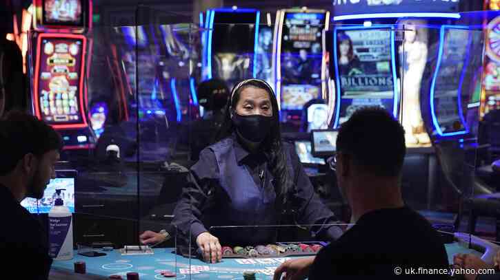 MGM Resorts to lay off 18,000 furloughed workers in U.S. - WSJ