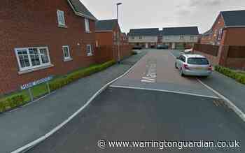 Man stabbed during aggravated burglary on Maine Gardens