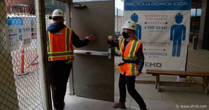 Salt Lake County sees manufacturing, retail, construction workers getting caught in COVID-19 outbreaks