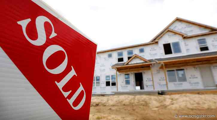 New homes account for biggest share of U.S. sales in 12 years