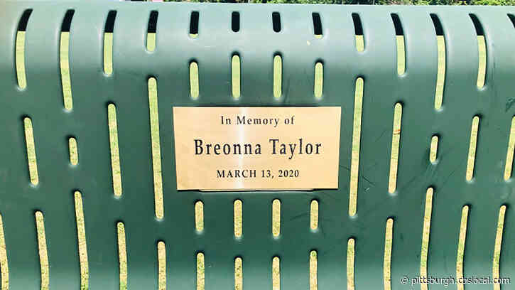 A Couple Memorializes The Names Of Those Lost In Racial Violence, Hoping Other Communities Do The Same