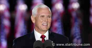Vice President Mike Pence visiting Duluth today as protest planned