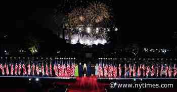 The 2020 Party Conventions Gave New Meaning to Political Theater