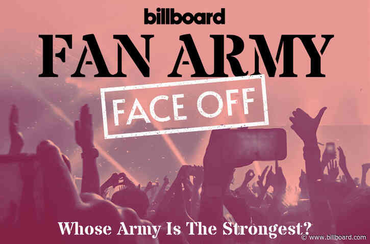 Billboard’s Fan Army Face Off Set to Return