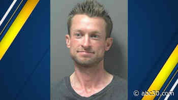 Hanford man arrested after firing 27 shots at neighbor's house, police say