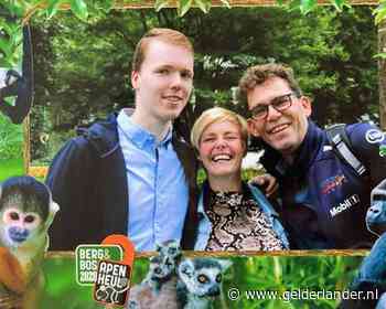 Massale zoekactie op komst naar vermiste Dennis. ‘Steun is hartverwarmend’, zegt vader Gerard