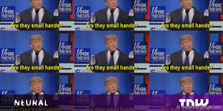 This AI tool shows which politicians and issues are getting the most TV time