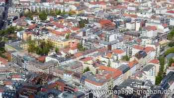 Immobilien: Möglicher Betrug in Milliardenhöhe bei German Property Group