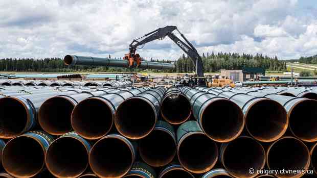 Oilpatch capital spending fell by 54 per cent in second quarter, StatCan reports