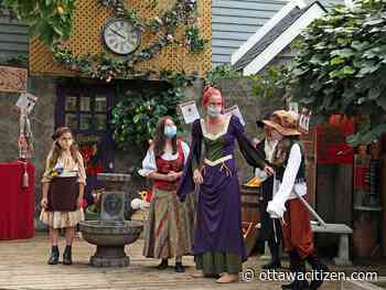 City closes backyard Bard production, but offers Windsor Park instead