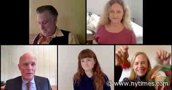 Review: Chloroform, Lies and Racism Fire Up ‘The Jacksonian’