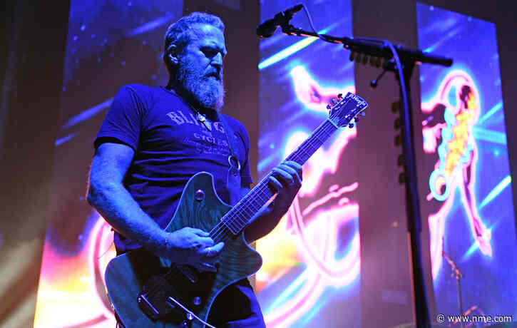 Listen to new Mastodon song ‘Rufus Lives’ from ‘Bill & Ted Face The Music’ soundtrack