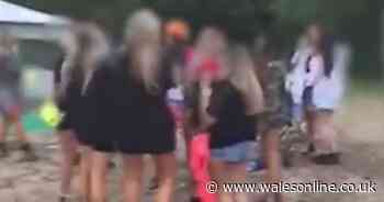 Spike in virus cases in Merthyr Tydfil blamed on young people