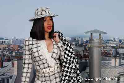 Popicoon Cardi B (27) ontketent rel met Melania Trump en gooit naaktfoto van first lady online