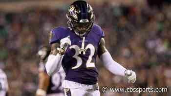 Ravens' DeShon Elliott sure he's the right replacement for Earl Thomas: 'I know I'm going to make my plays'