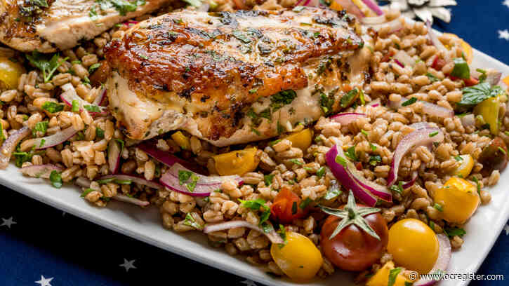Recipes: How to grill perfect chicken and other keys to a great Labor Day cookout
