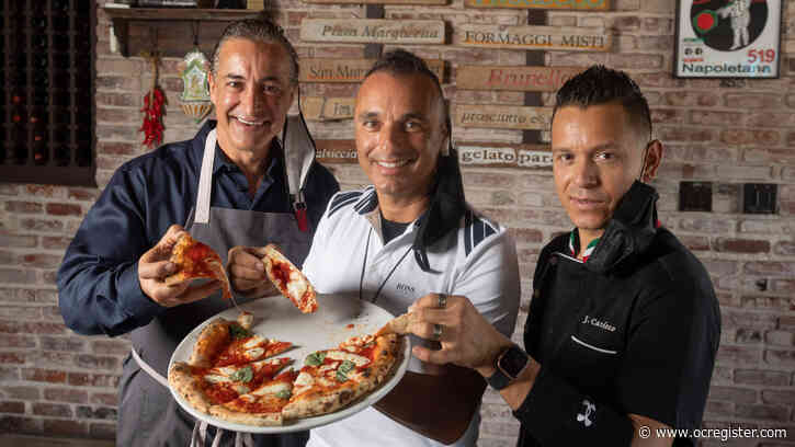 Pirozzi in Corona del Mar has changed ownership but chef/menu stay the same