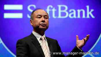 Softbank verkauft Softbank-Aktien für 14 Milliarden Dollar