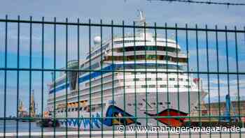 Kreuzfahrten: Aida Cruises verschieben Saisonbeginn auf November