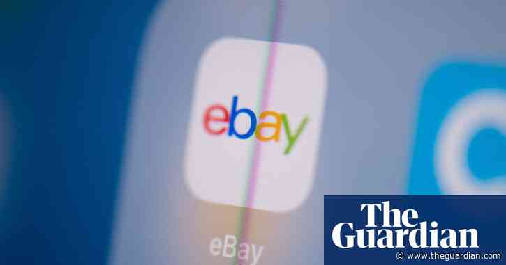 Online sales of used goods on eBay up 30% during UK lockdown