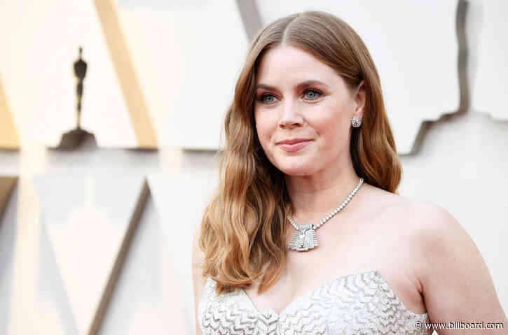 Amy Adams Joins Universal’s ‘Dear Evan Hansen’ Musical