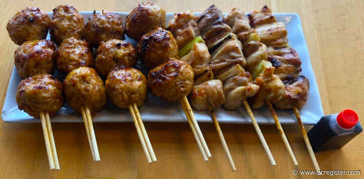 Japanese Ramen, Yakitori and Beer pop-up runs this weekend only in Anaheim