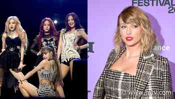 Bop Shop VMA Edition: Songs From Blackpink, Taylor Swift, And More