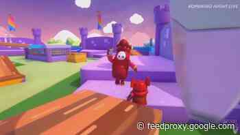 Fall Guys Season 2 gets new medieval games and cosmetics