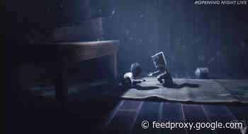 Little Nightmares II is coming on February 11 with big creepy things that scare little creepy things