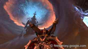 World of Warcraft: Shadowlands expansion launches October 27