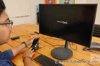 How to use Samsung’s PC-emulating DeX mode on Galaxy smartphones