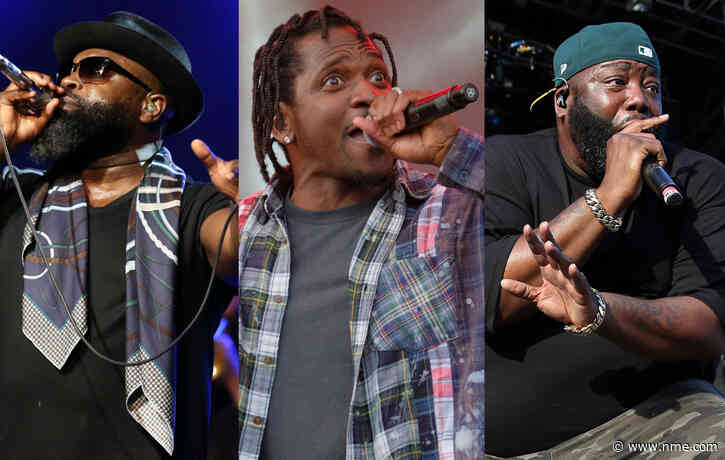 Black Thought, Pusha T, Killer Mike and Swizz Beatz link up for new song ‘Good Morning’ – listen